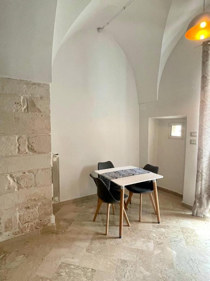 La Casa A Fianco Apartment Мартина Франка Екстериор снимка