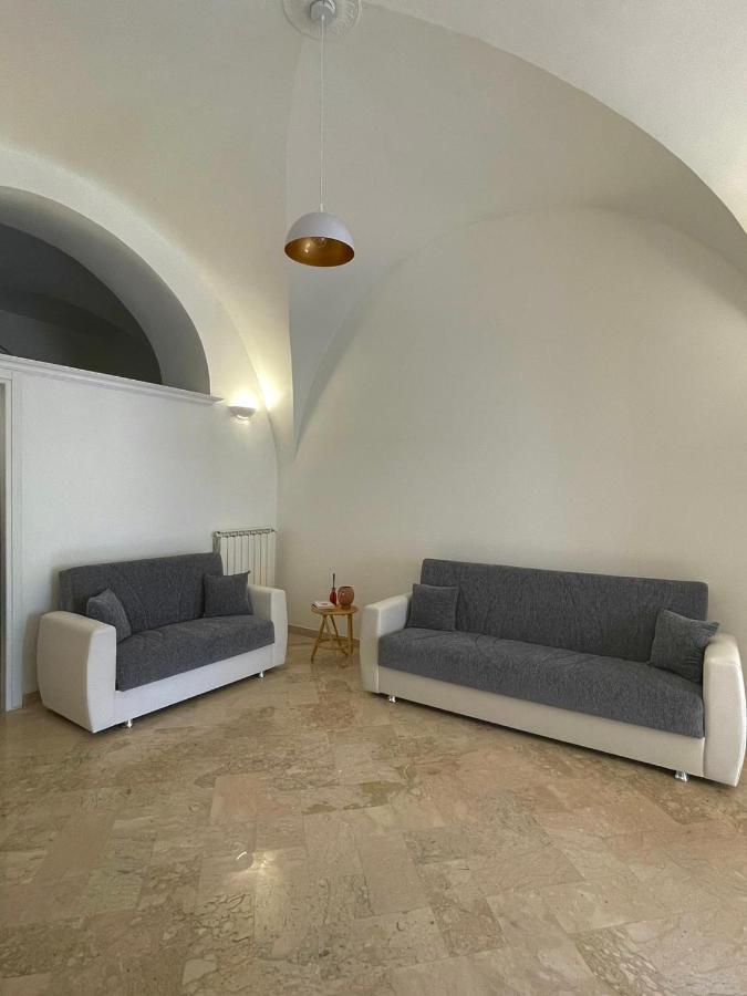 La Casa A Fianco Apartment Мартина Франка Екстериор снимка