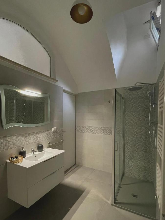 La Casa A Fianco Apartment Мартина Франка Екстериор снимка