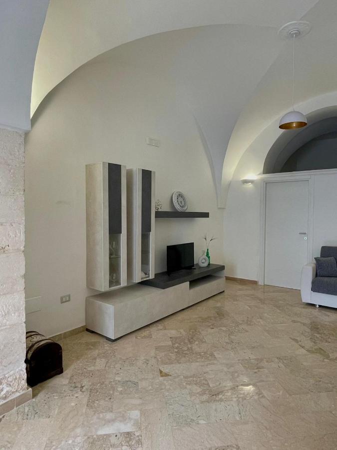 La Casa A Fianco Apartment Мартина Франка Екстериор снимка