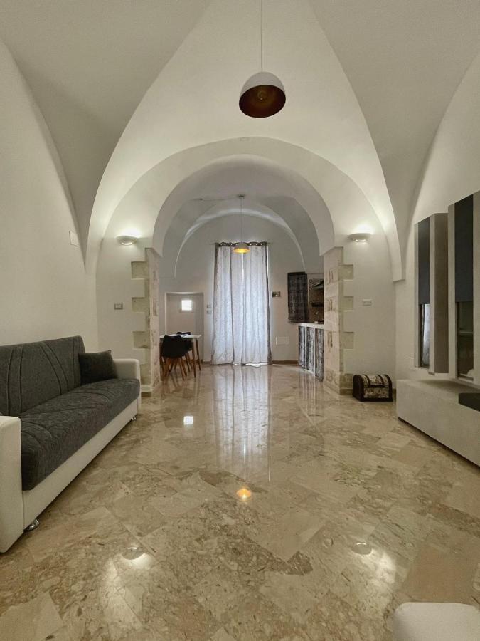 La Casa A Fianco Apartment Мартина Франка Екстериор снимка