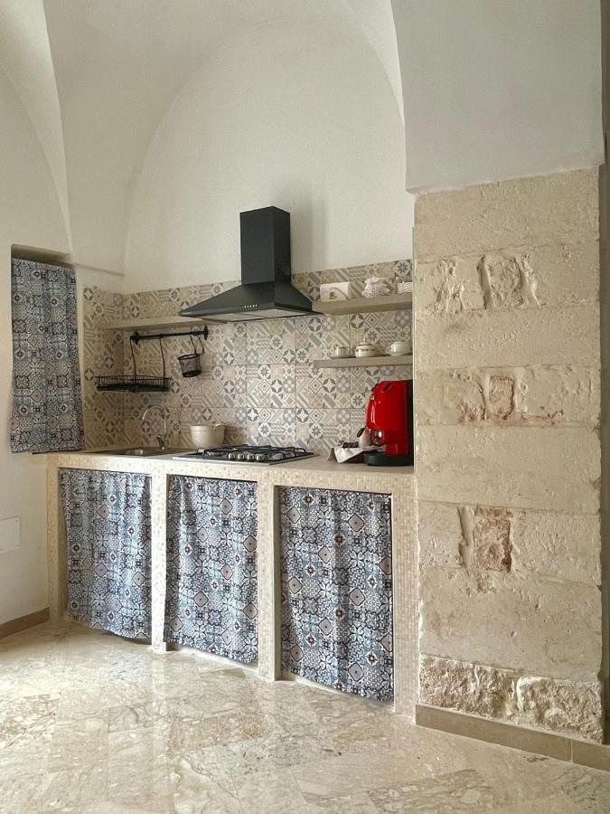 La Casa A Fianco Apartment Мартина Франка Екстериор снимка